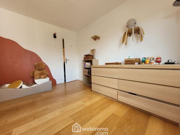 Appartement 86 m² à Châtenay-Malabry 92290