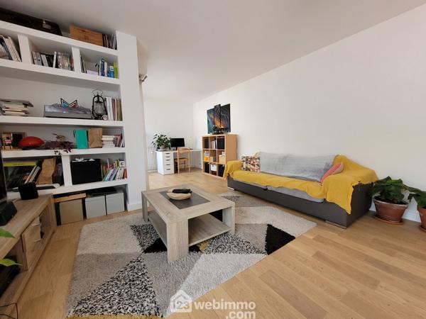 Appartement 86 m² à Châtenay-Malabry 92290