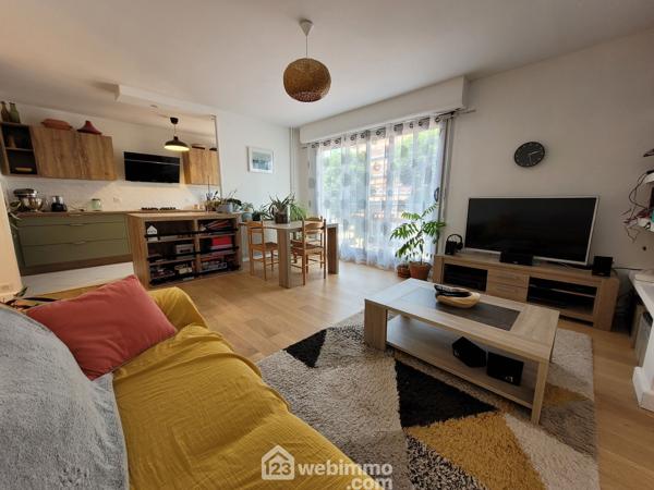 Appartement 86 m² à Châtenay-Malabry 92290