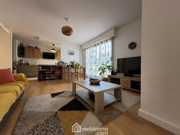Appartement 86 m² à Châtenay-Malabry 92290