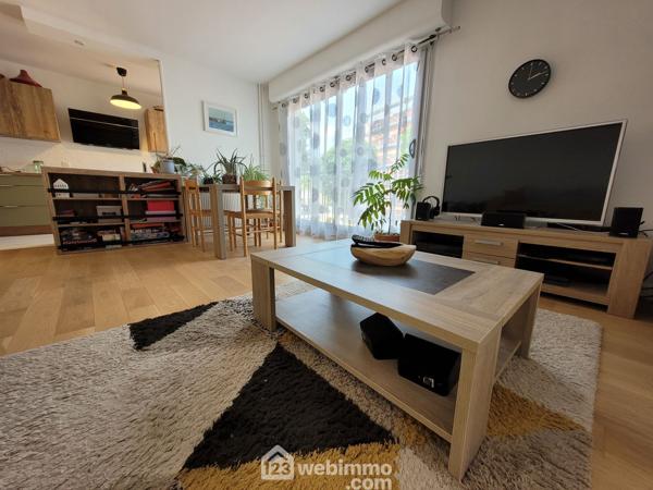 Appartement 86 m² à Châtenay-Malabry 92290