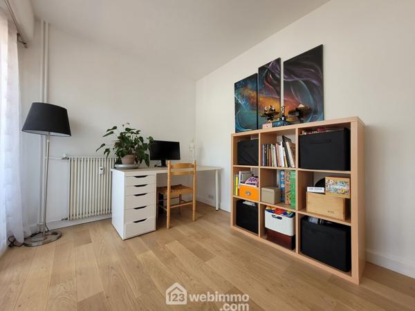 Appartement 86 m² à Châtenay-Malabry 92290