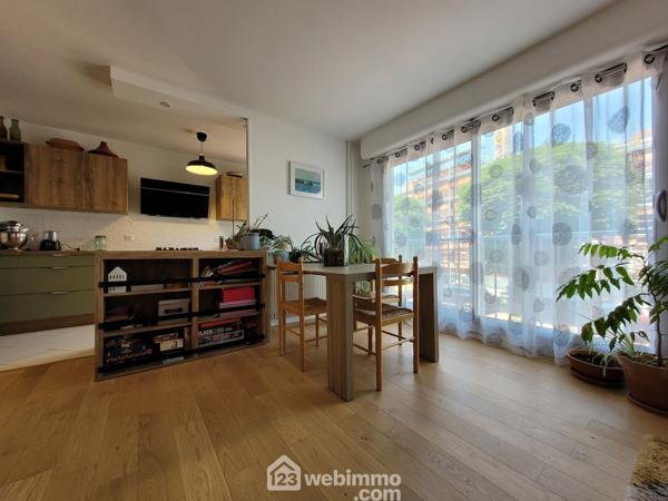 Appartement 86 m² à Châtenay-Malabry 92290