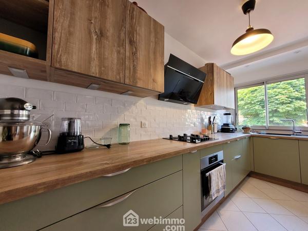 Appartement 86 m² à Châtenay-Malabry 92290