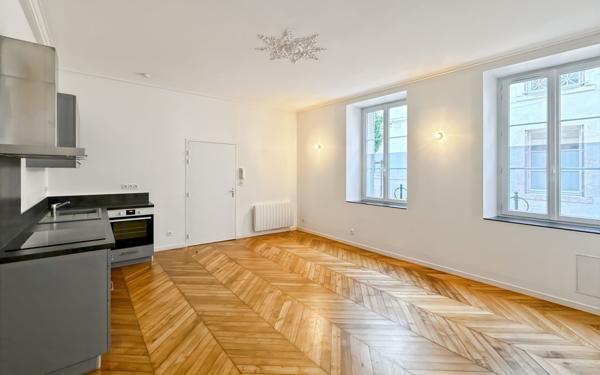 Appartement à louer    2 pièces • 42,71 m2 Orléans
