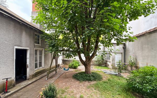Appartement à louer    2 pièces • 42,71 m2 Orléans