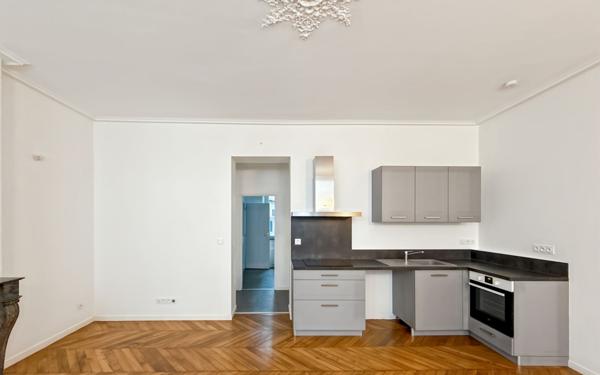 Appartement à louer    2 pièces • 42,71 m2 Orléans