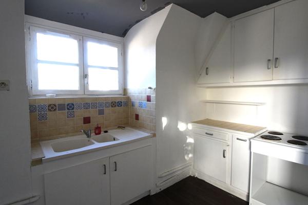 Appartement Montrichard 55 m²