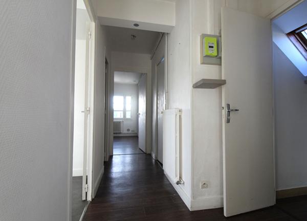 Appartement Montrichard 55 m²