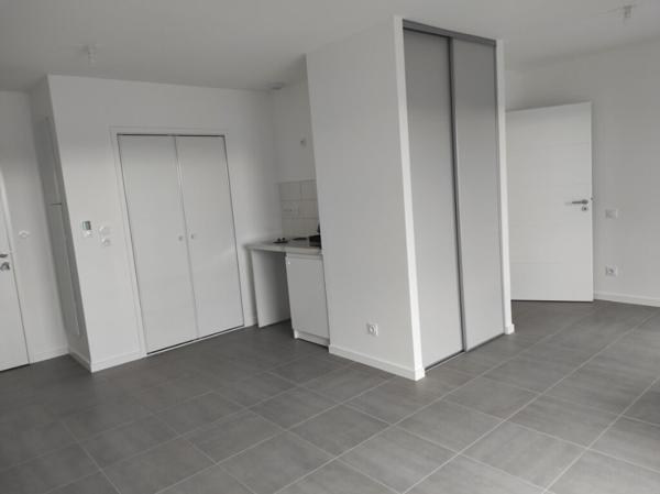 Appartement Saint Gilles Croix De Vie 1 pièce(s) 30.80 m2