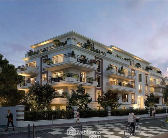 Appartement 90 m² à Saint-Maur-des-Fossés 94100