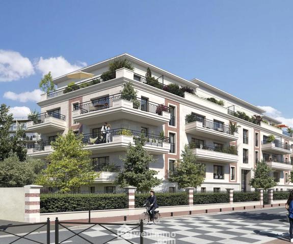 Appartement 90 m² à Saint-Maur-des-Fossés 94100
