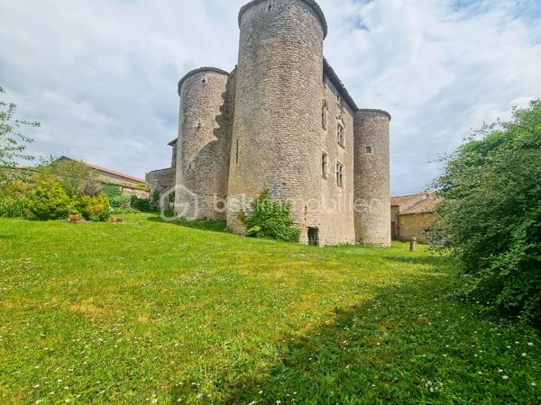 Chateau de 500 m²