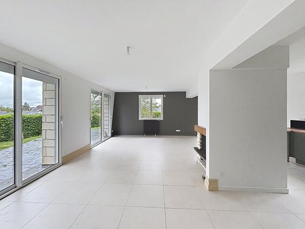 Maison Craon 111m² entièrement rénovée