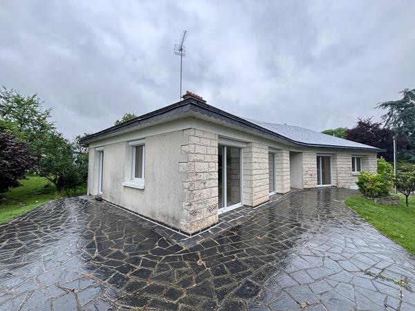 Maison Craon 111m² entièrement rénovée