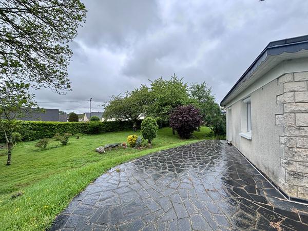 Maison Craon 111m² entièrement rénovée
