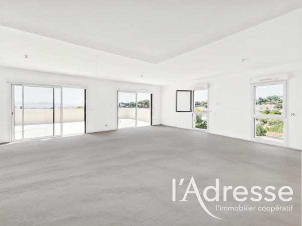 Appartement La Ciotat - 4 pièces - 107 m2