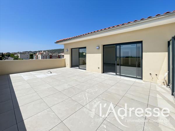 Appartement La Ciotat - 4 pièces - 107 m2