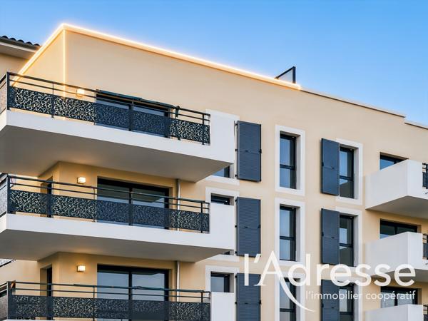 Appartement La Ciotat - 4 pièces - 107 m2
