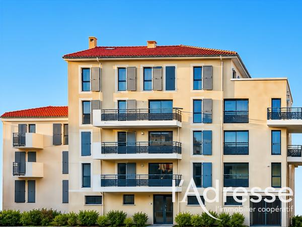 Appartement La Ciotat - 4 pièces - 107 m2