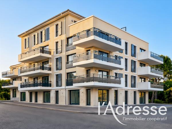Appartement La Ciotat - 4 pièces - 107 m2