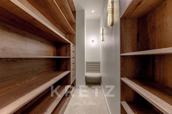 Appartement avec jardin, Neuilly Sablons / Jardin d'Acclimatation