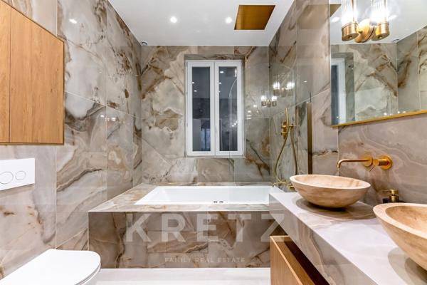 Appartement avec jardin, Neuilly Sablons / Jardin d'Acclimatation