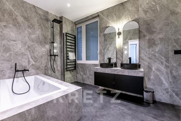 Appartement avec jardin, Neuilly Sablons / Jardin d'Acclimatation