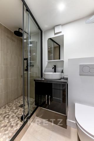 Appartement avec jardin, Neuilly Sablons / Jardin d'Acclimatation
