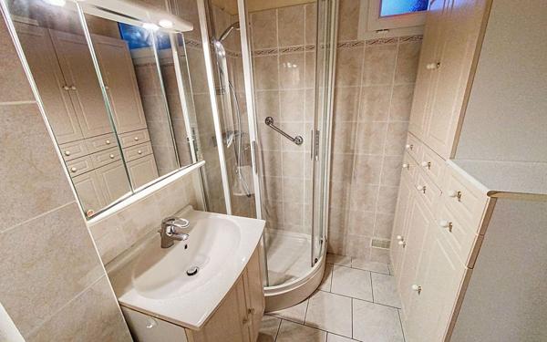 Appartement à vendre    3 pièces • 55,72 m2 Joué-lès-Tours