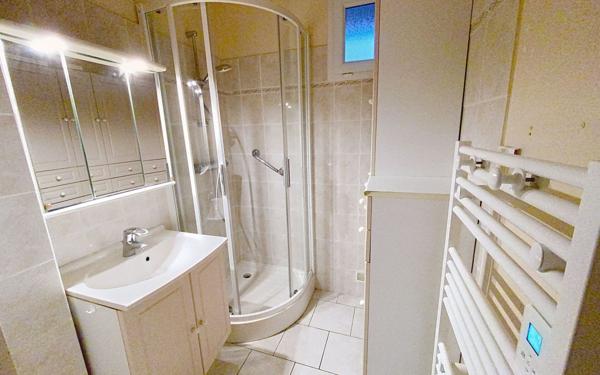 Appartement à vendre    3 pièces • 55,72 m2 Joué-lès-Tours