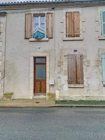 A LOUER - Maison centre-ville Fontenay Le Comte 3 pièce(s)