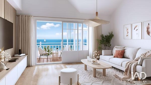 Appartement à vendre 3 pièces 101 m² Châtelaillon-Plage