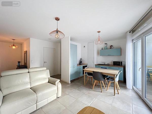 Appartement à vendre à Quéven dans le Morbihan (56530), ref : 56079-1565