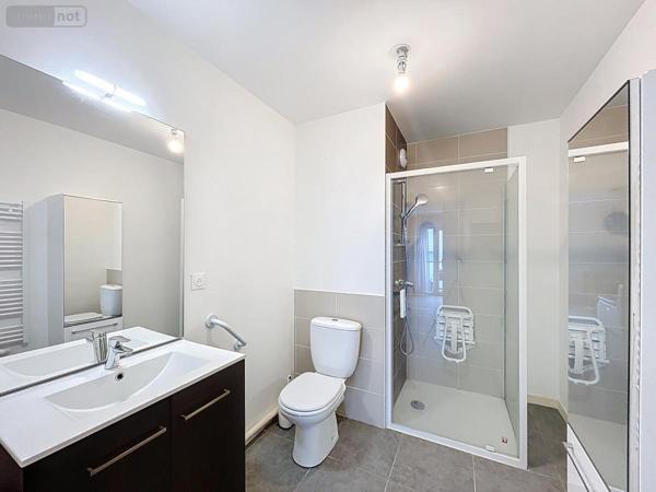 Appartement à vendre à Quéven dans le Morbihan (56530), ref : 56079-1565