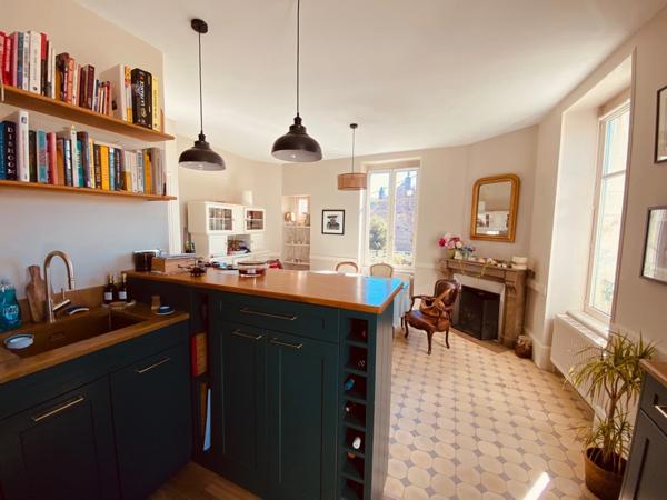 Maison de famille (7pièces) avec piscine BEAUNE (21)