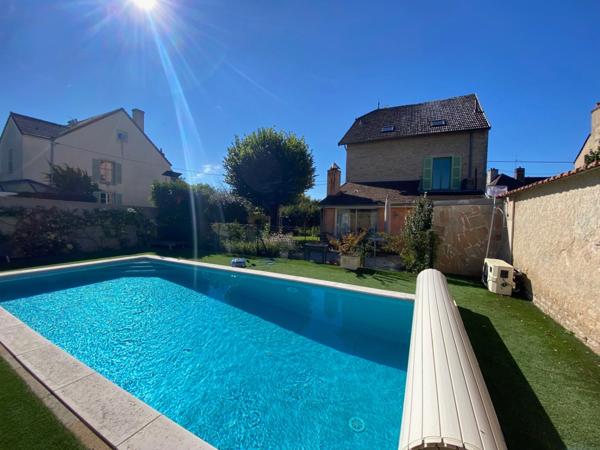Maison de famille (7pièces) avec piscine BEAUNE (21)