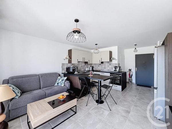 Appartement F2 à vendre  2 pièces - 43,15 m2 PLOMBIERES LES DIJON - 21