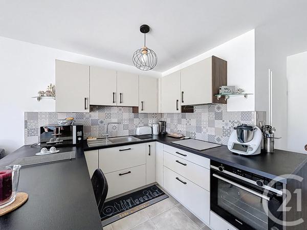 Appartement F2 à vendre  2 pièces - 43,15 m2 PLOMBIERES LES DIJON - 21