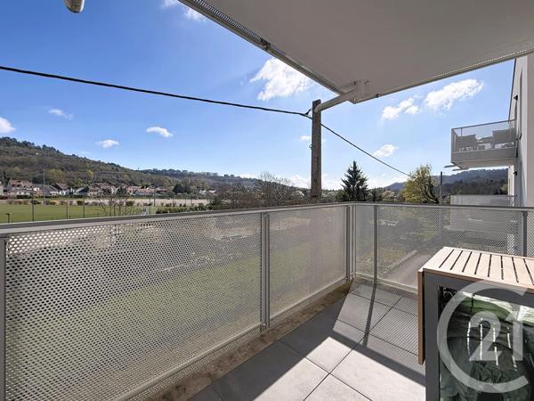 Appartement F2 à vendre  2 pièces - 43,15 m2 PLOMBIERES LES DIJON - 21