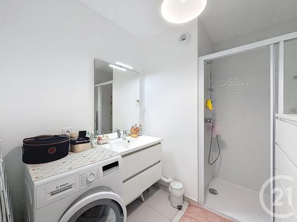 Appartement F2 à vendre  2 pièces - 43,15 m2 PLOMBIERES LES DIJON - 21