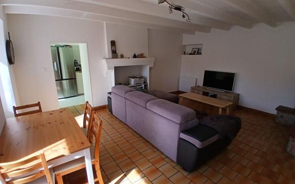 Maison à vendre