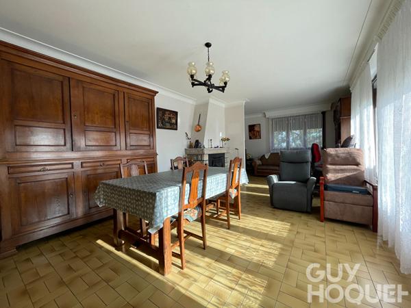 Maison proche ORTHEZ 110 m²