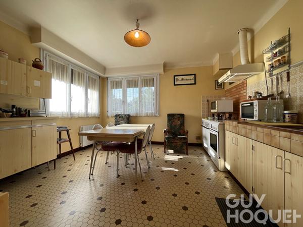 Maison proche ORTHEZ 110 m²