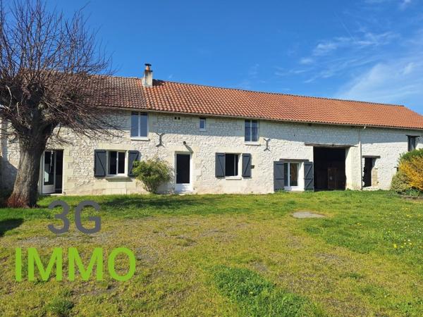 Vente / Maison avec dépendance