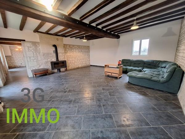 Vente / Maison avec dépendance
