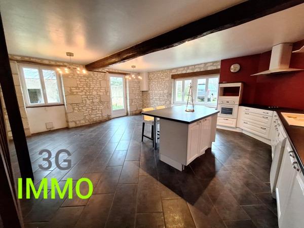 Vente / Maison avec dépendance