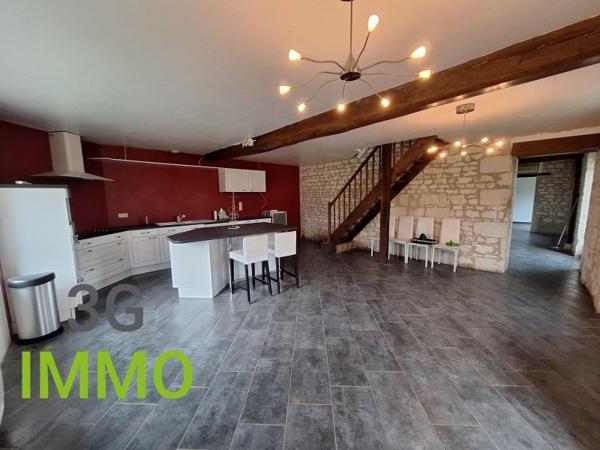 Vente / Maison avec dépendance