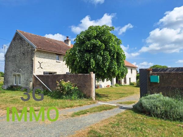 Vente / Maison avec dépendance