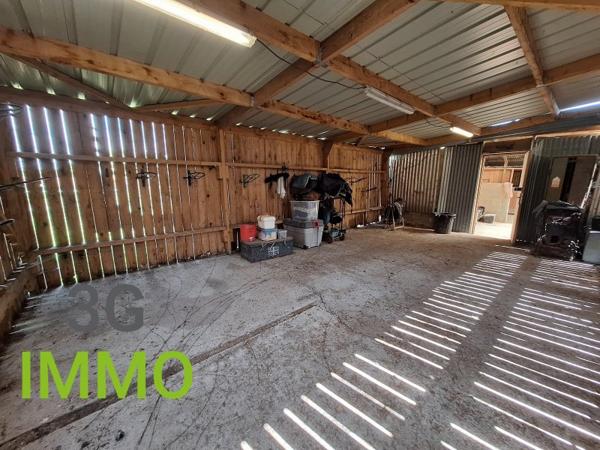 Vente / Maison avec dépendance